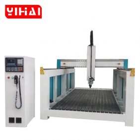 Automotive Foam Mold Cutting Machine YH1325 5axis foam CNC Router China supplier