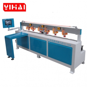 YIHAI High Performance CNC Router Edge Horizontal Side Hole Drilling for Furniture
