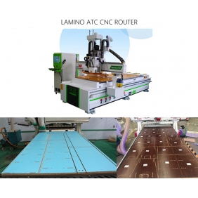 YIHAI LAMINO ATC CNC MACHINE